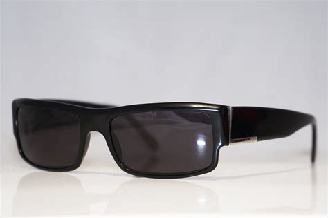 prada spr07f buy|PRADA Vintage Mens Designer Sunglasses Black Rectangle SPR 07F .